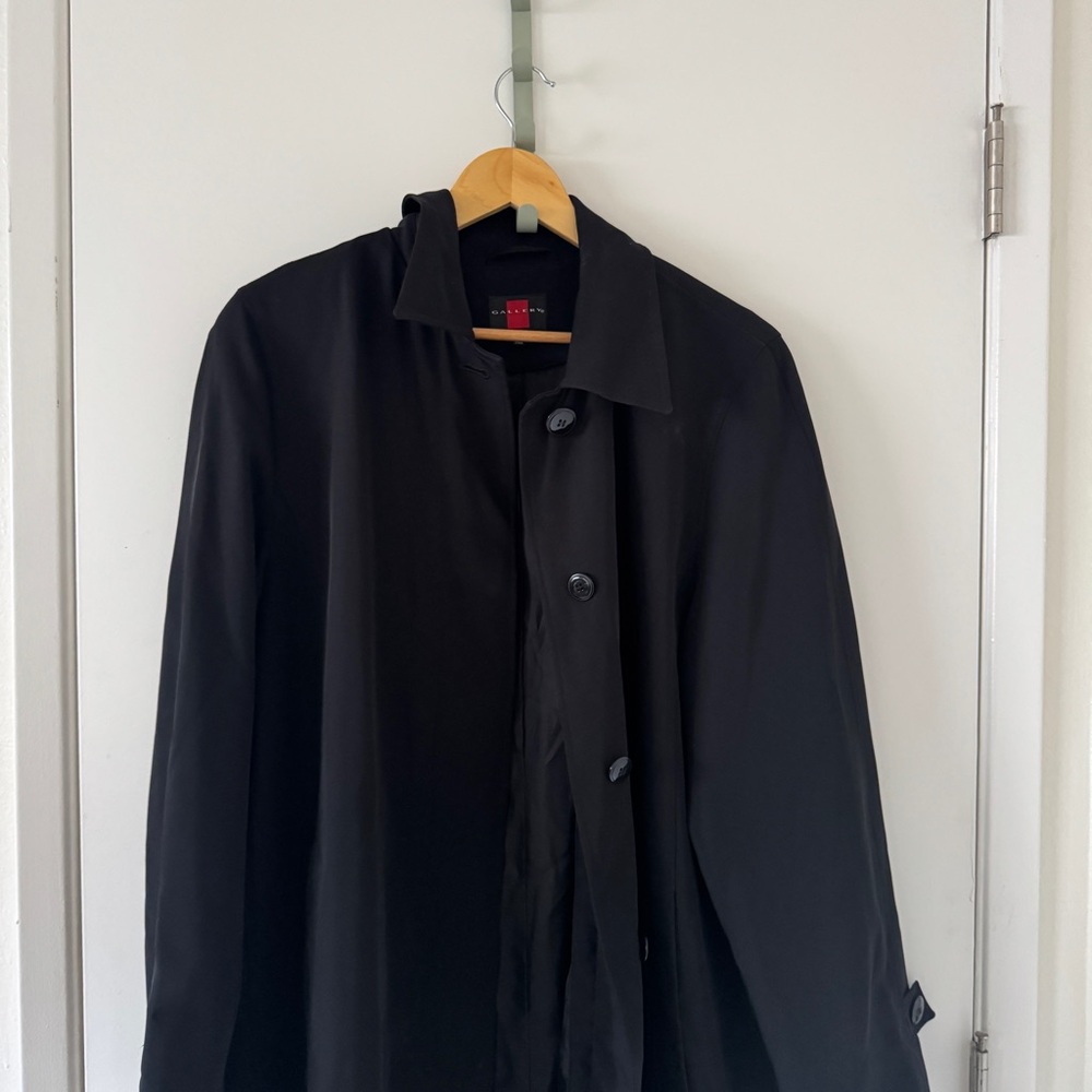 Men's Black Jacket